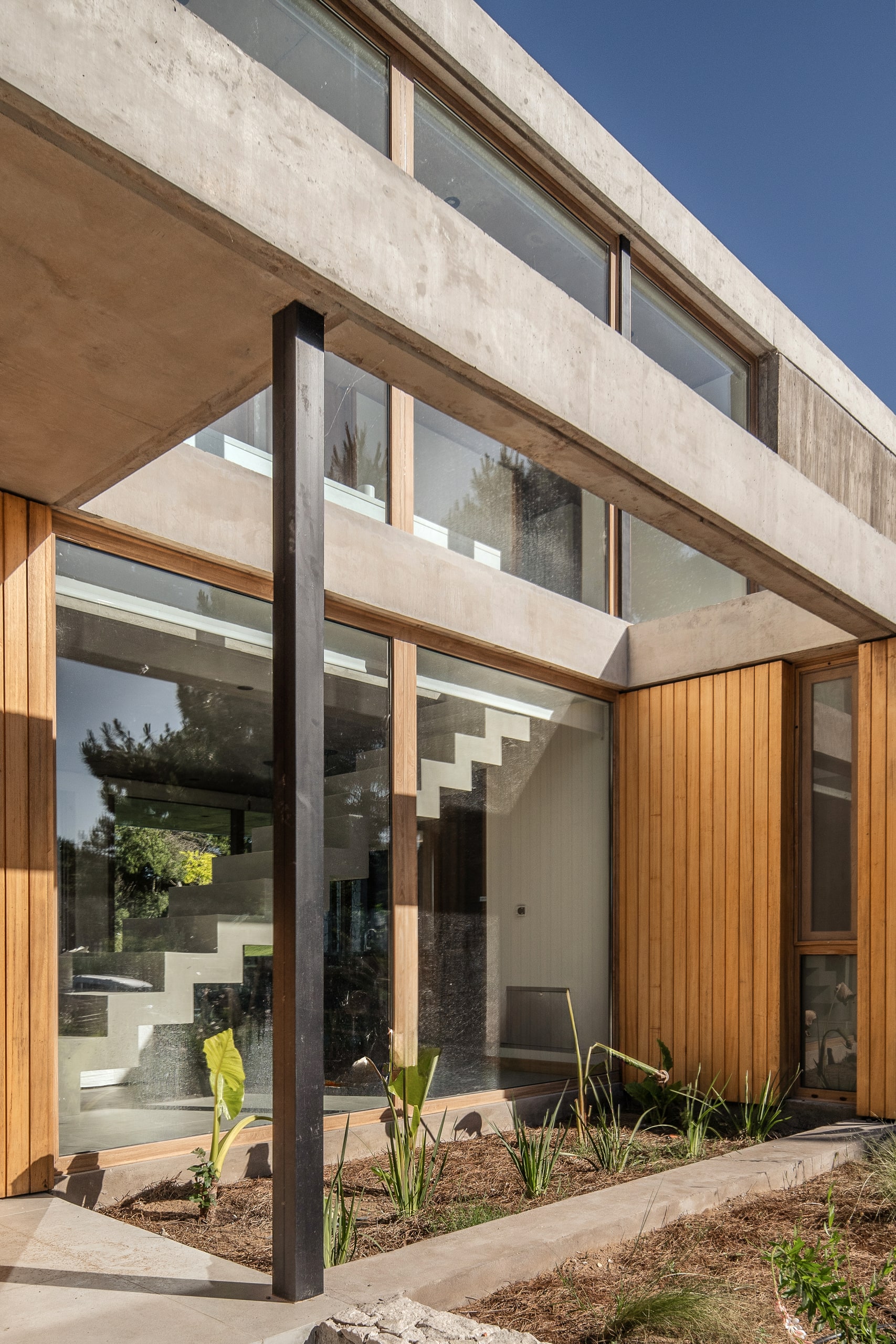 Casa MC, Arquitectos DSB